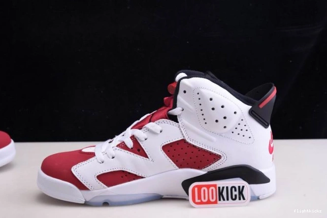 2021 AIR 'CARMINE' 6 JORDAN RETRO CT8529-106 0818